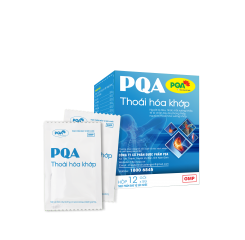 PQA Thoái Hóa Khớp PQA Thoái Hóa Khớp